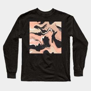 Abstract artistic painting 28 Long Sleeve T-Shirt